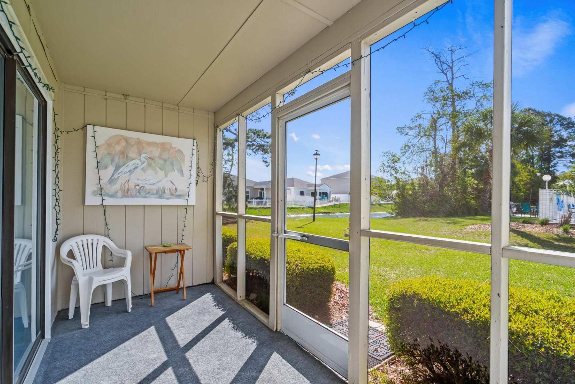 Golf Colony Resort 36F Myrtle Beach Exterior photo