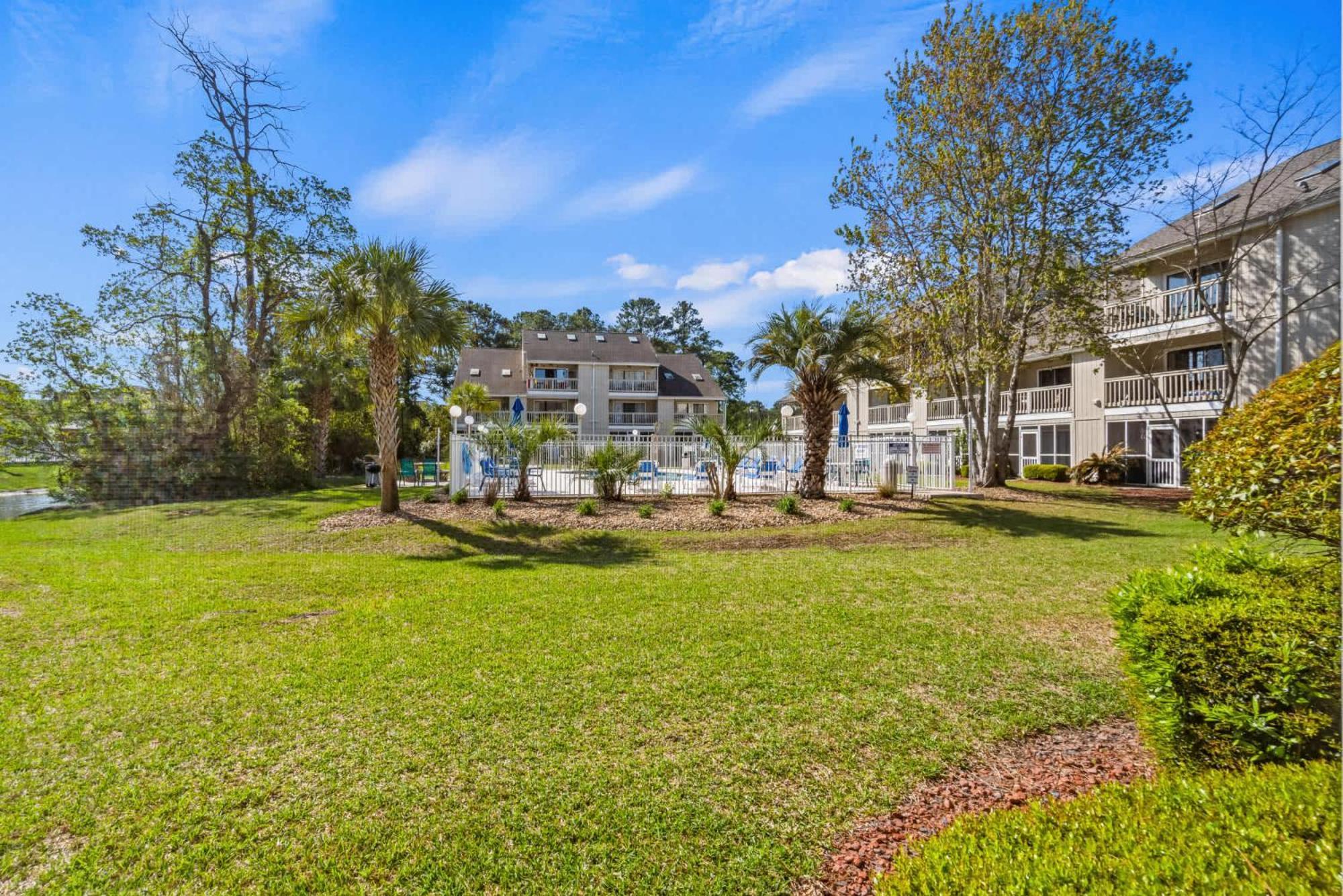 Golf Colony Resort 36F Myrtle Beach Exterior photo
